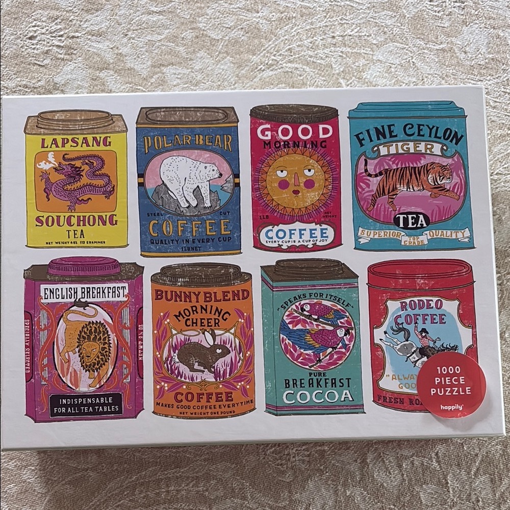 1000 piece puzzle